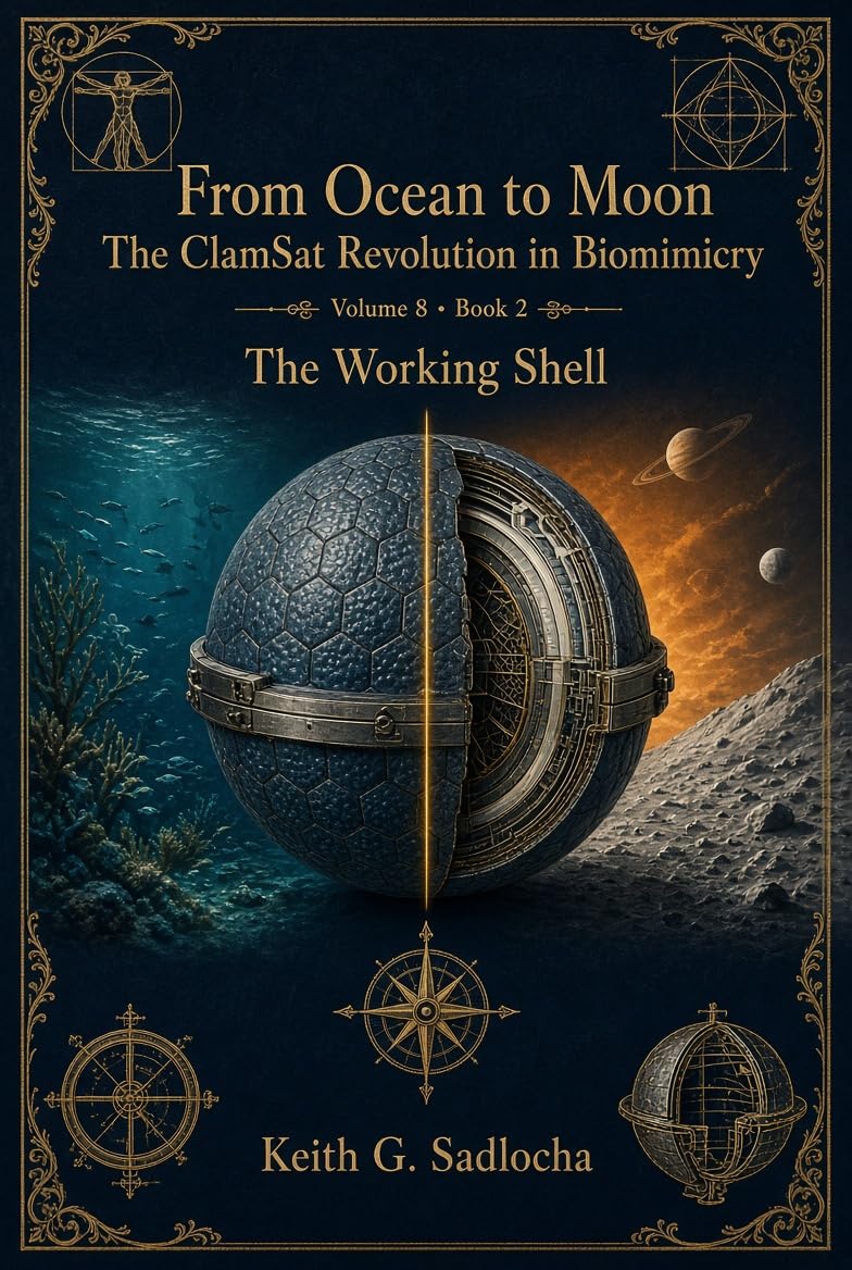 ler totalmente From Ocean To Moon: The ClamSat Revolution in Biomimicry. Volume 8, Book 2 (English Edition)