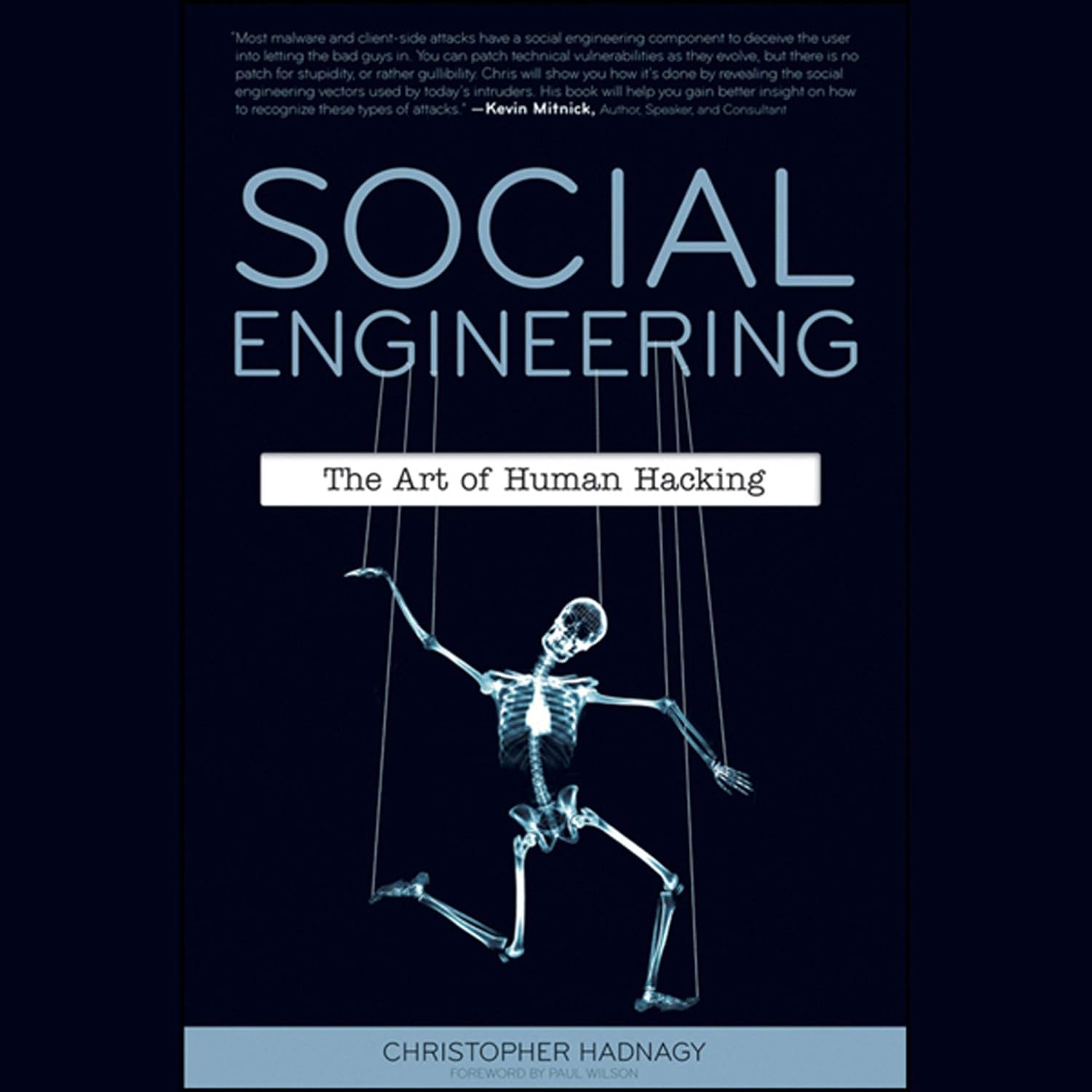 Social Engineering: The Art of Human Hacking baixar livro de graça