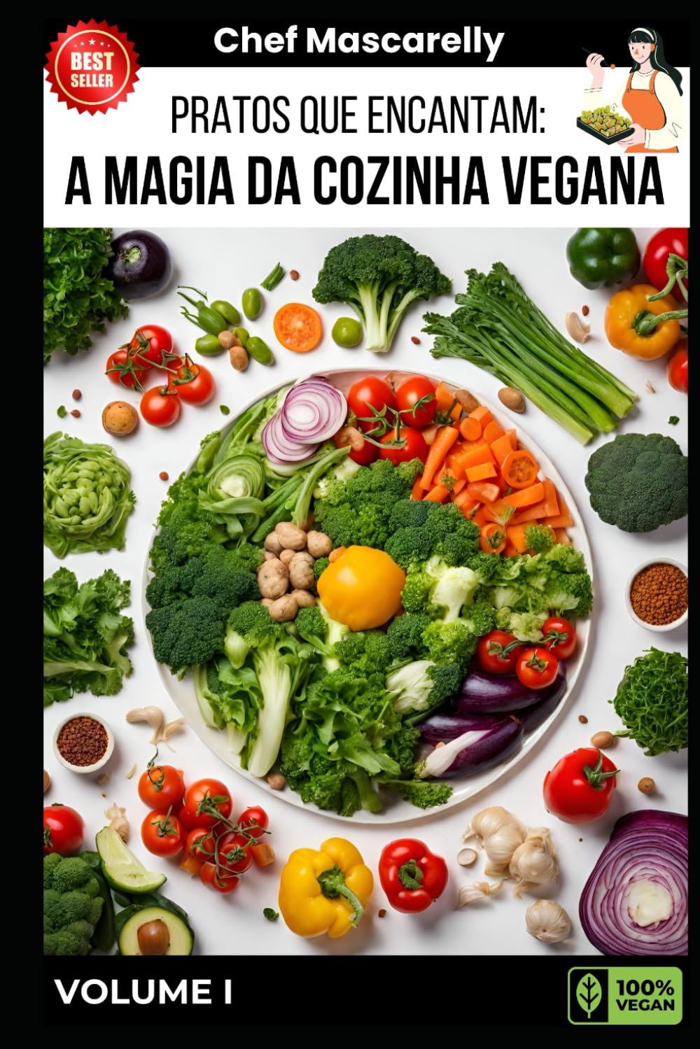 capítulo por capítulo baixar Pratos que Encantam: A Magia da Cozinha Vegana: Chef Mascarelly: 1