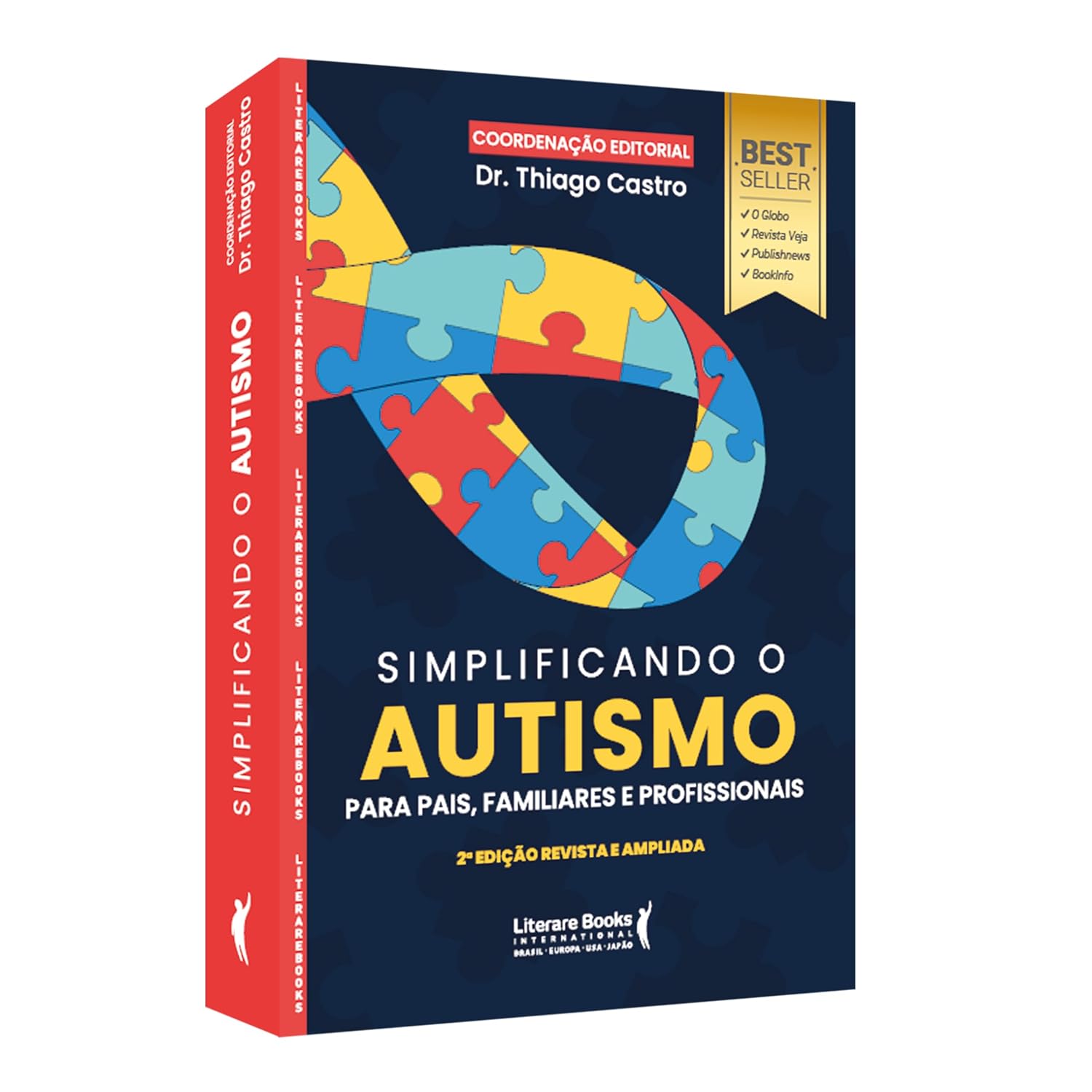 Simplificando o autismo: Para pais, familiares e profissionais baixar o livro de graça