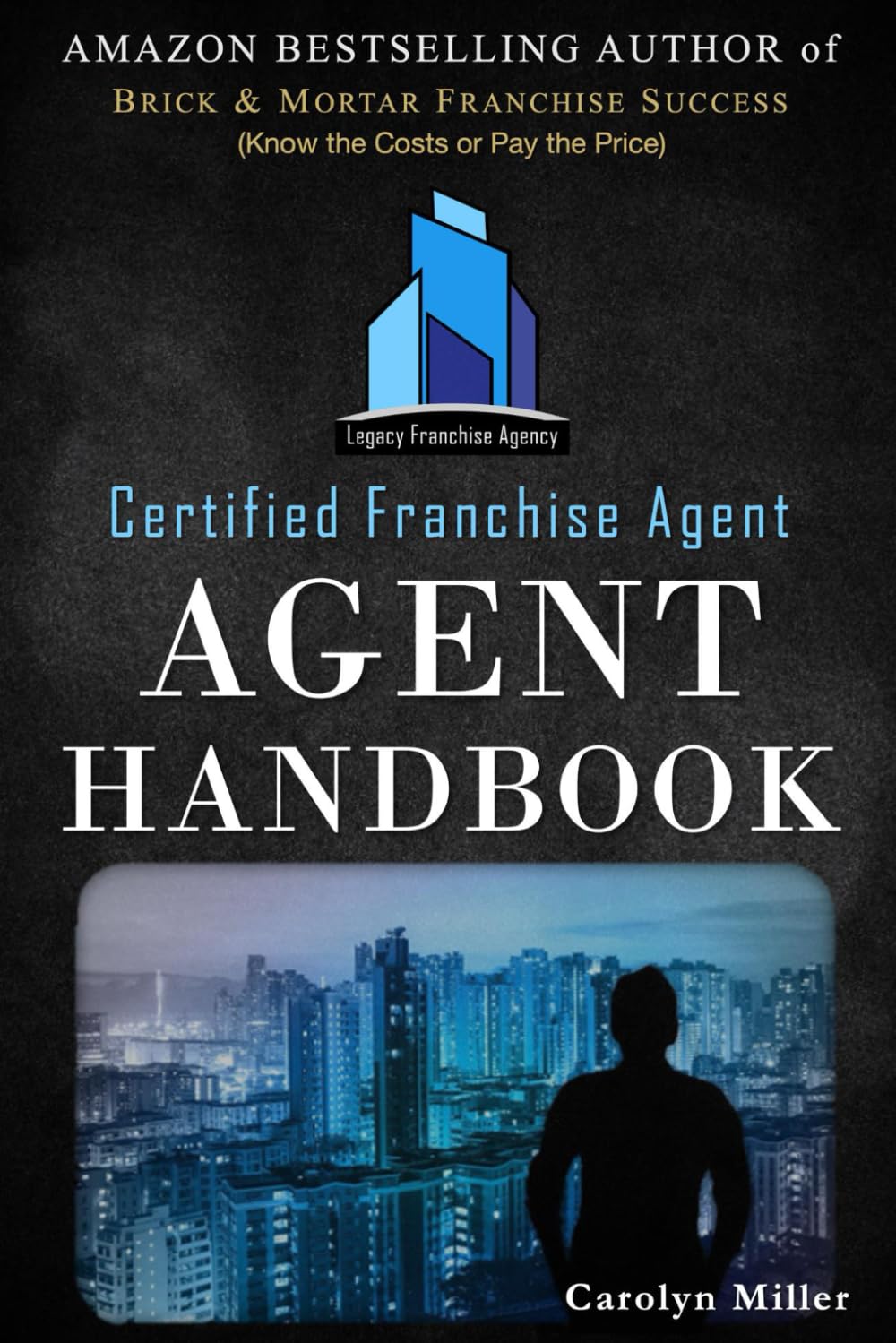 ler totalmente Certified Franchise Agent -- AGENT HANDBOOK