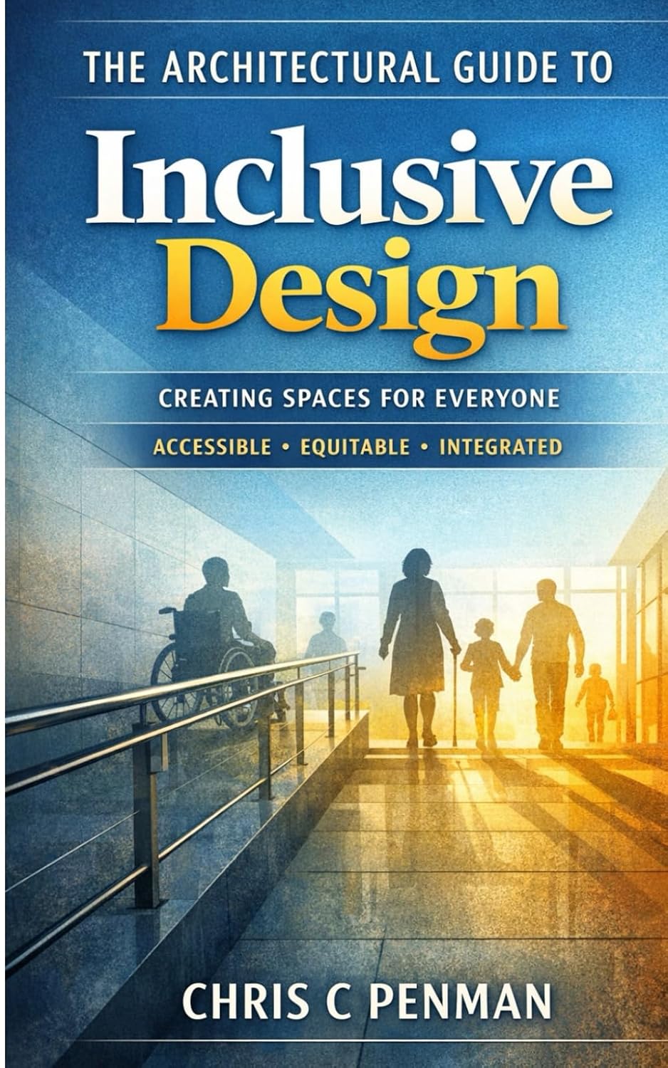 The Architectural Guide to Inclusive Design: Embrace Diversity, Enhance Flexibility, Create Community