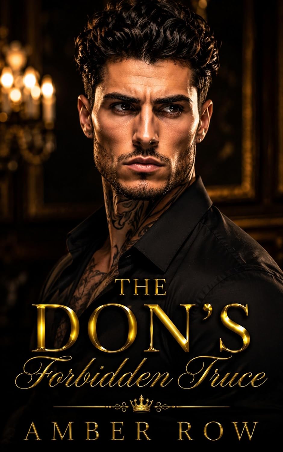 ler totalmente The Don's Forbidden Truce: An Enemies to Lovers Mafia Romance (The Don Series Book 5) (English Edition)