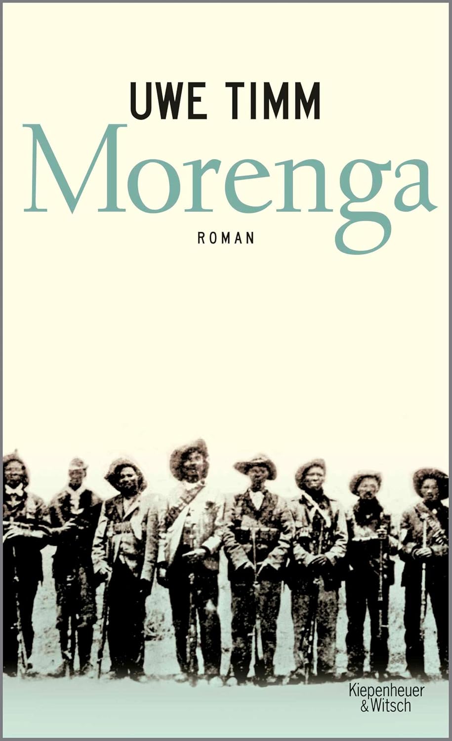 Morenga: Roman (German Edition) baixar livro de graça