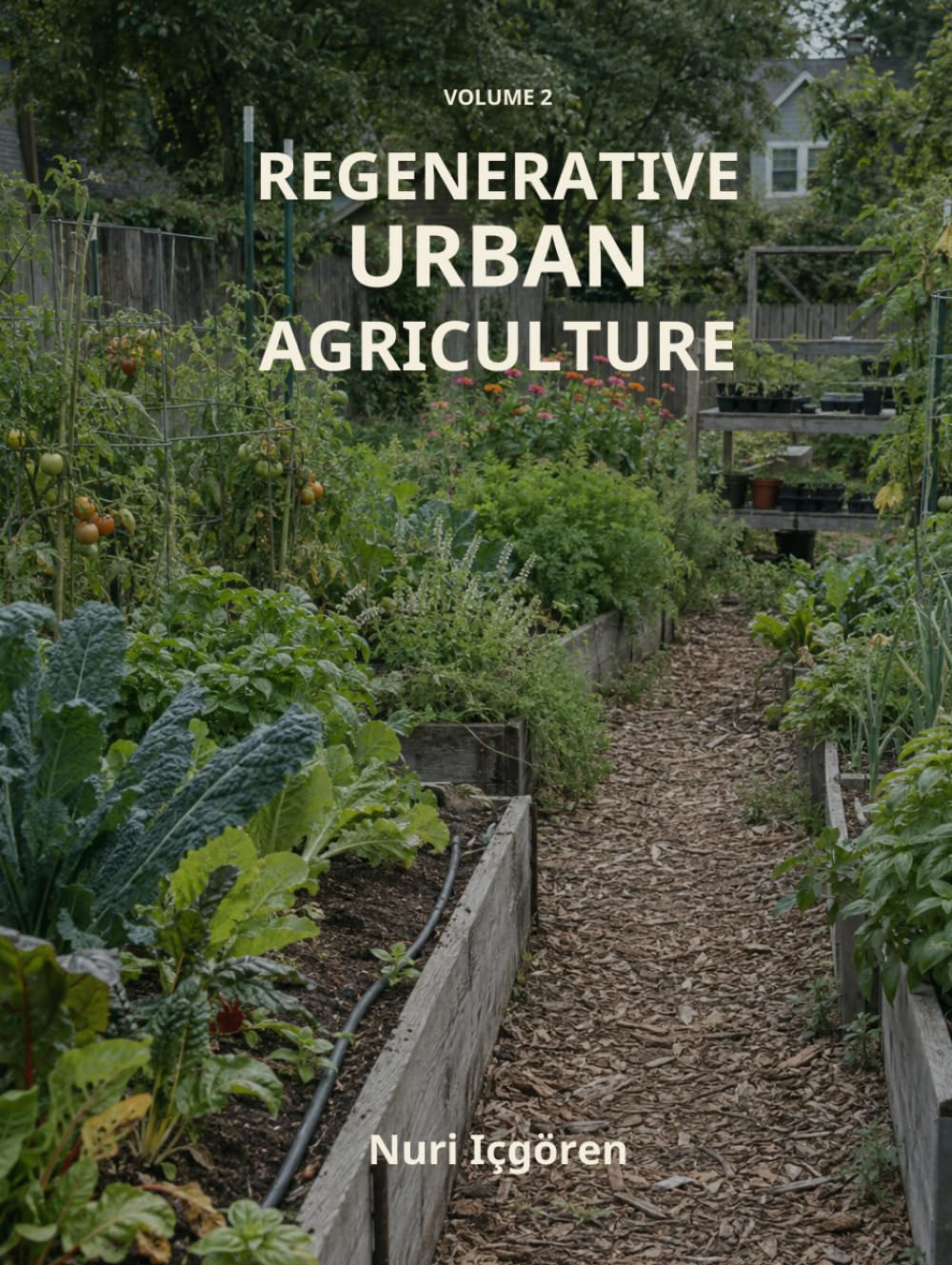 Regenerative Urban Agriculture, Volume 2: Grow Skills. Earn Income. Build Community. baixar livro de graça
