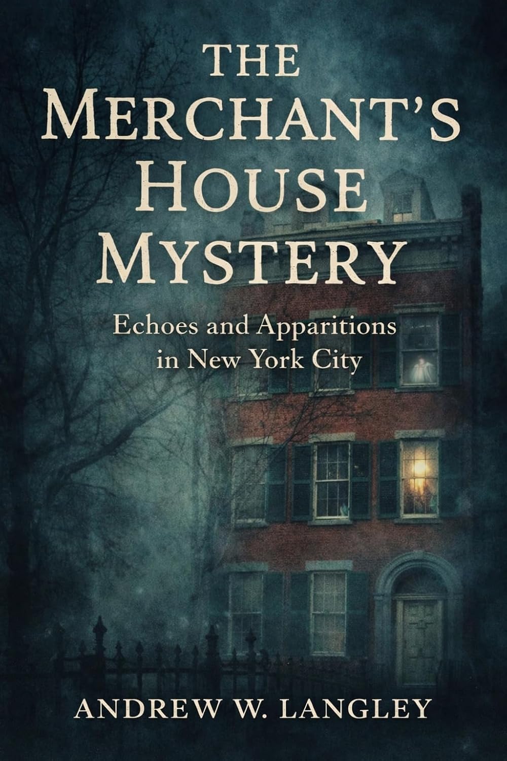 ler totalmente The Merchant’s House Mystery: Echoes and Apparitions in New York City (English Edition)