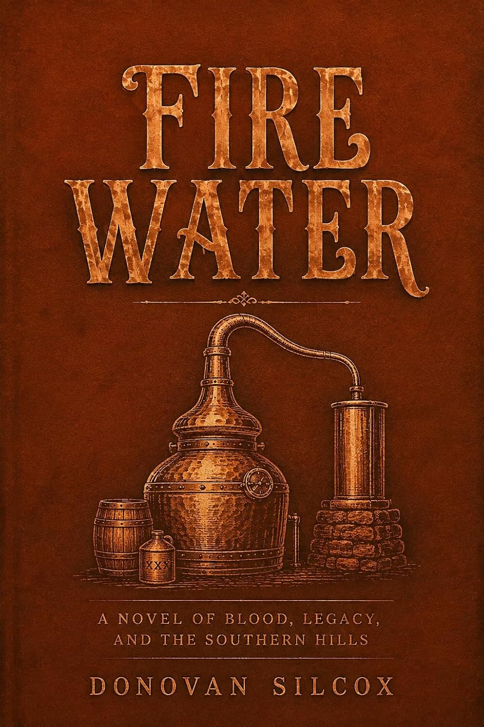 capítulo por capítulo baixar FIREWATER (English Edition)