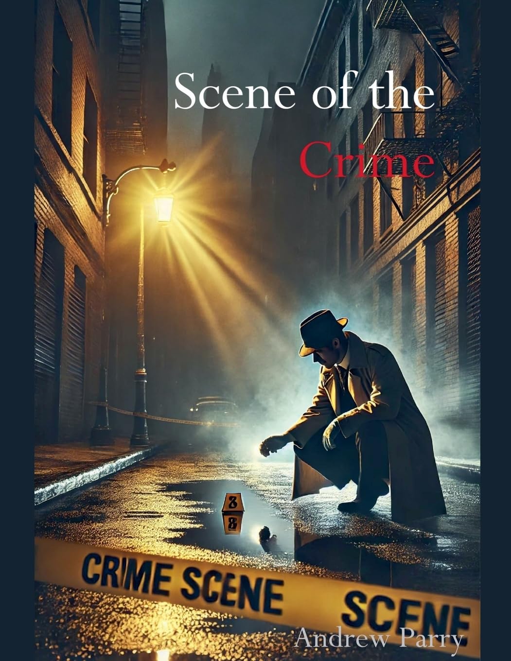 capítulo por capítulo baixar Scene of the Crime