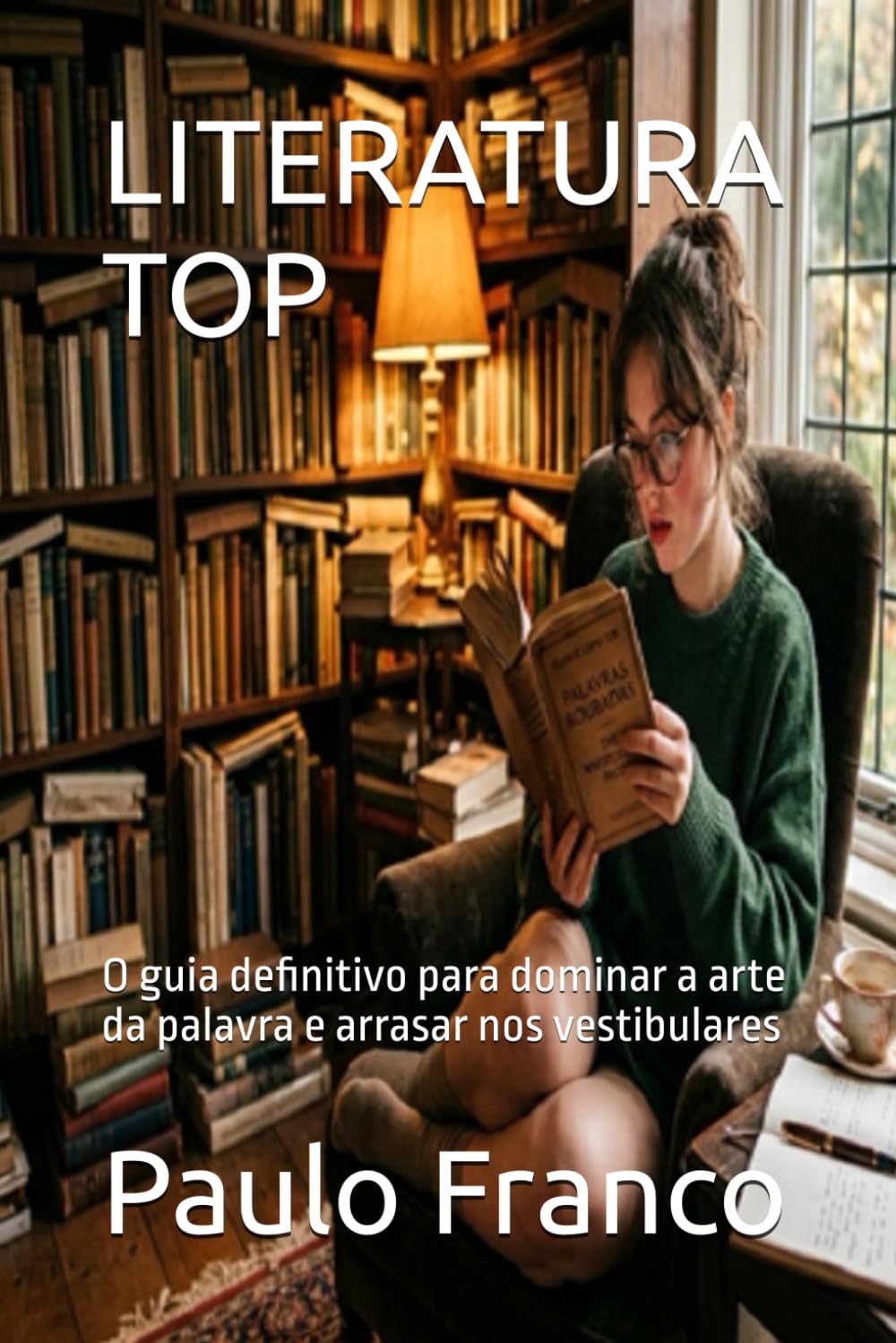 LITERATURA TOP: O guia definitivo para dominar a arte da palavra e arrasar nos vestibulares (Poesias & Autoajuda) (Portuguese Edition) baixar livro de graça