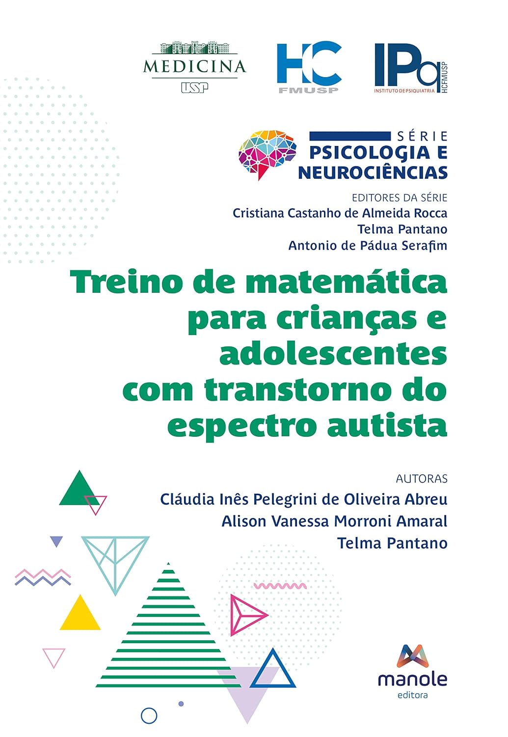 Treino de matemática para crianças e adolescentes com transtorno do espectro autista
