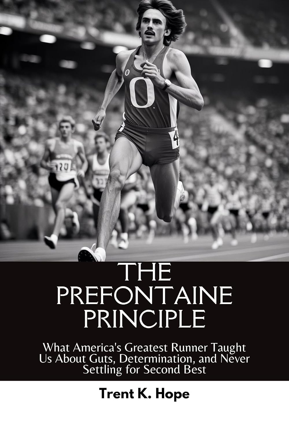THE PREFONTAINE PRINCIPLE: What America's Greatest Runner Taught Us About Guts, Determination, and Never Settling for Second Best (English Edition) baixar o livro de graça