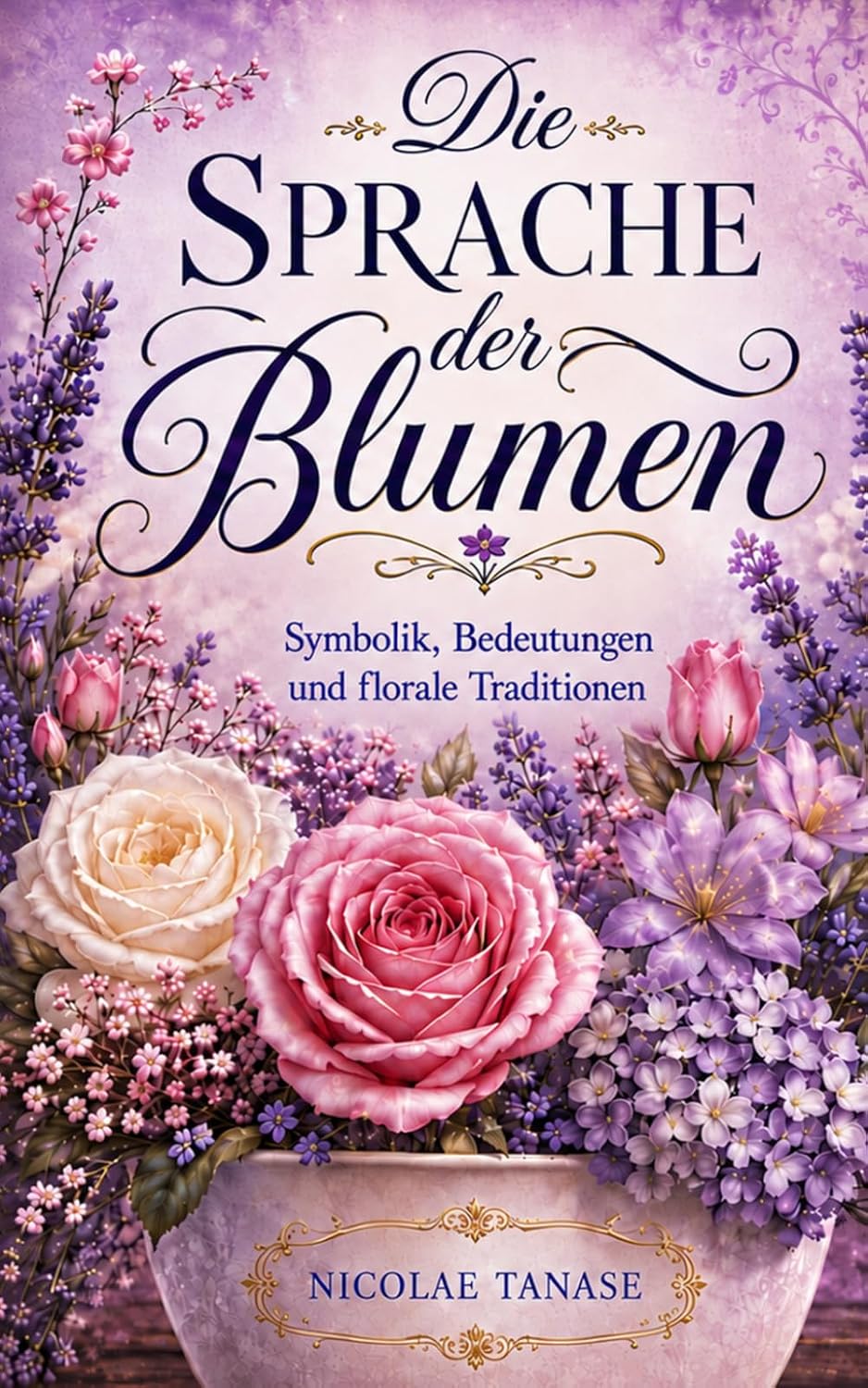 Die Sprache der Blumen: Symbolik, Bedeutungen und florale Traditionen (farbausgabe)