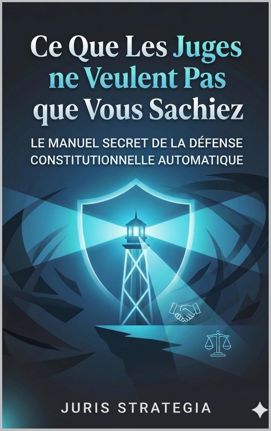 Ce Que Les Juges Ne Veulent Pas Que Vous Sachiez, Le Manuel Secret de la Défense Constitutionnelle Automatique (French Edition) baixar livro de graça