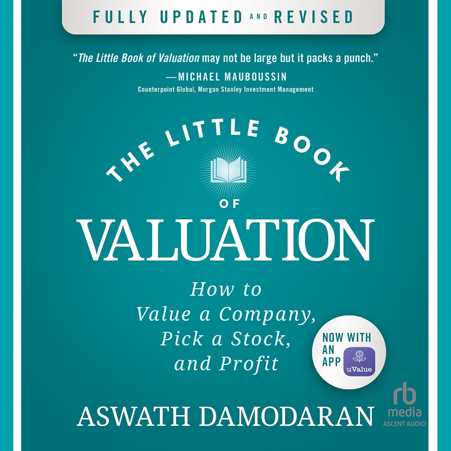 The Little Book of Valuation: How to Value a Company, Pick a Stock, and Profit, Updated Edition baixar livro de graça