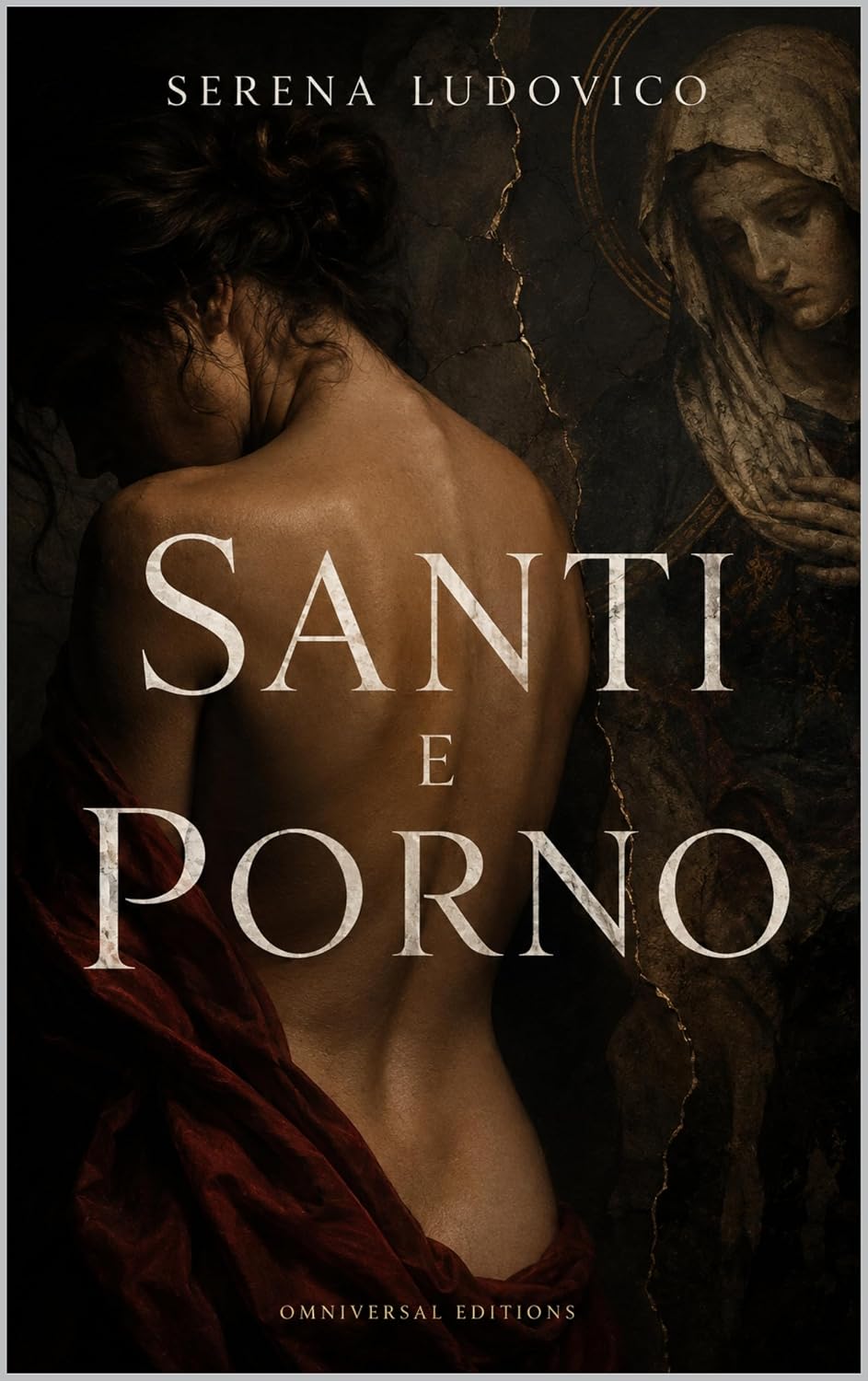capítulo por capítulo baixar SANTI E PORNO: Romanzo (Italian Edition)