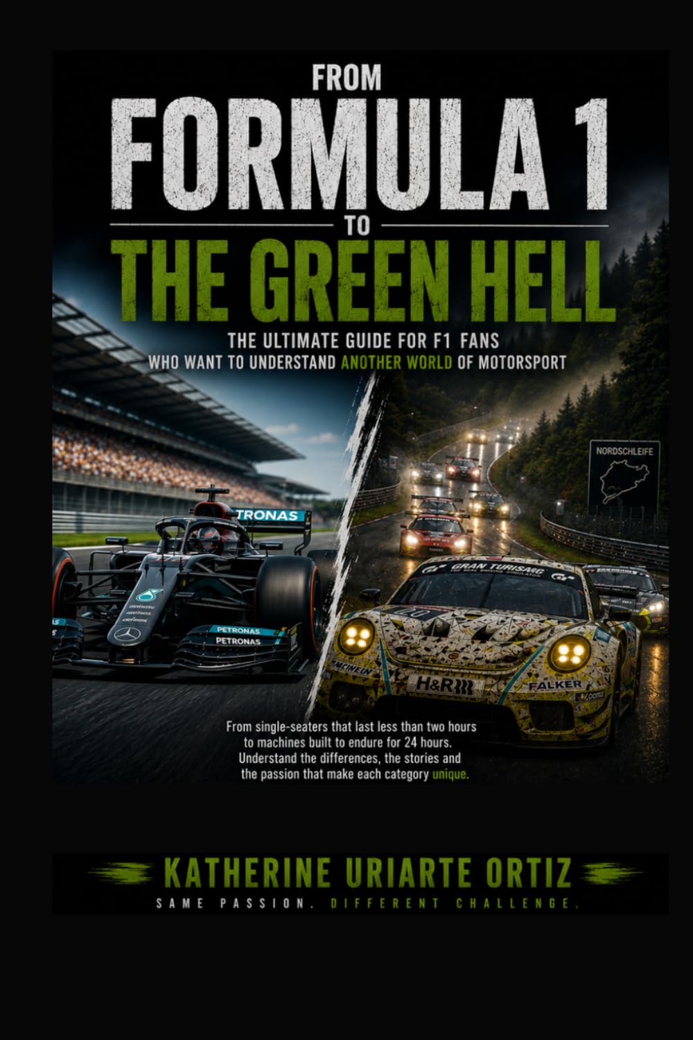 ler totalmente FROM FORMULA 1 TO THE GREEN HELL: Ultimate Guide to the Nürburgring 24 Hours for Formula 1 fans