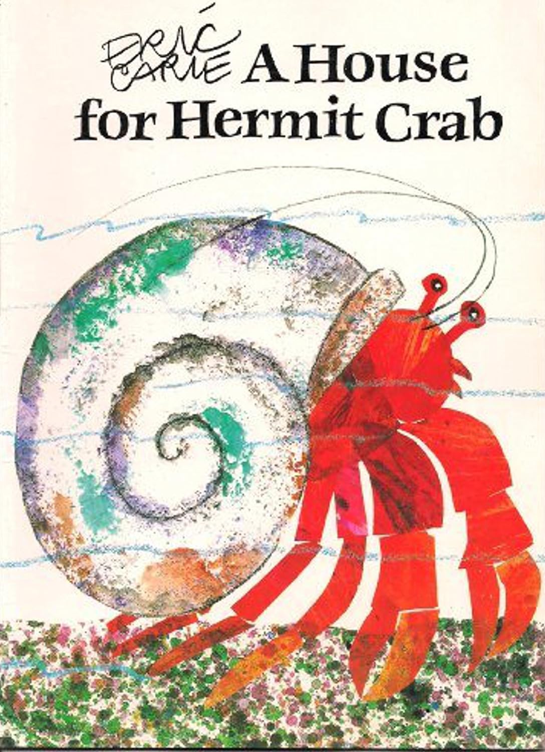 A House For Hermit Crab - Grades K - 2 - Scholastic baixar livro de graça