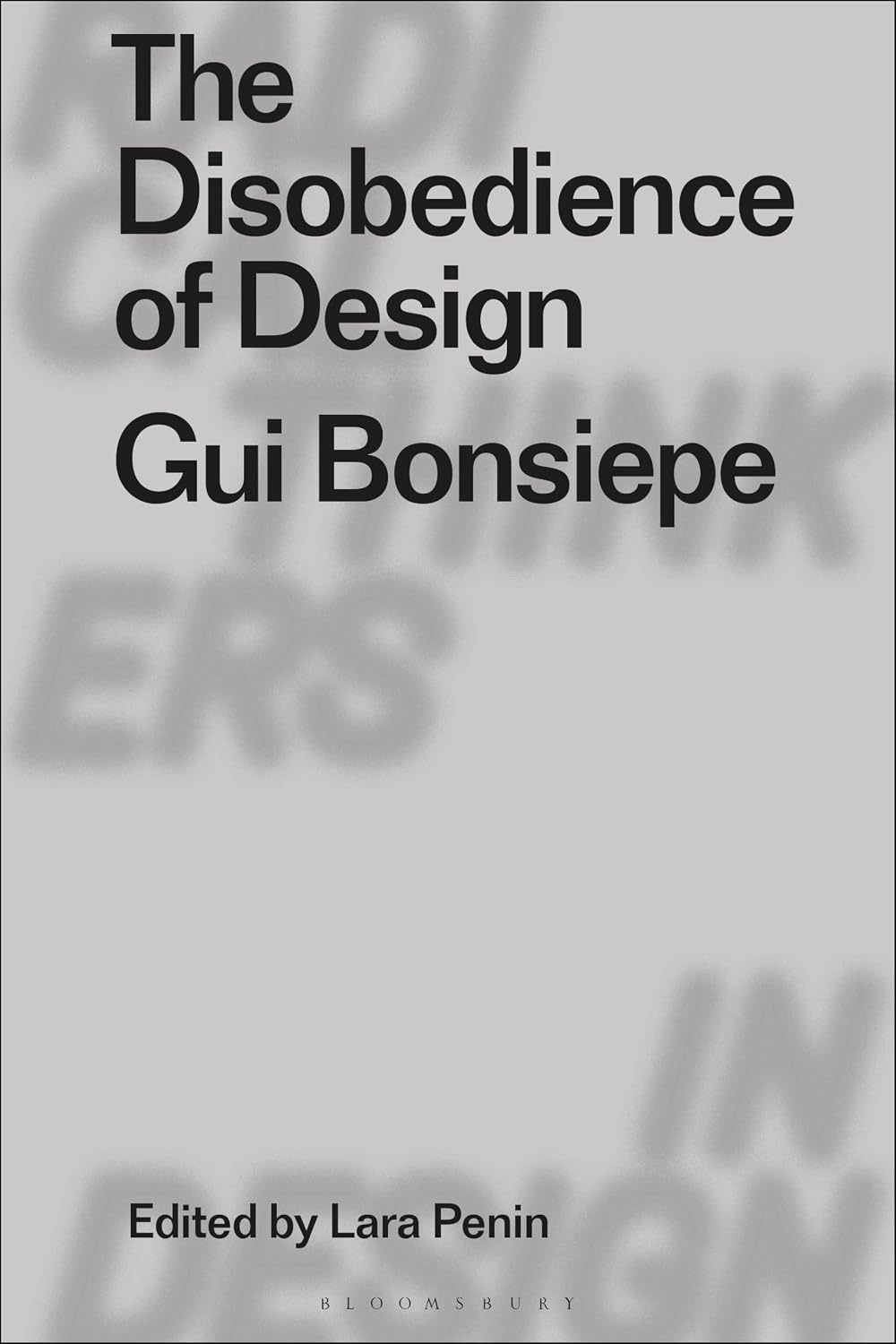 The Disobedience of Design: GUI Bonsiepe baixar o livro de graça