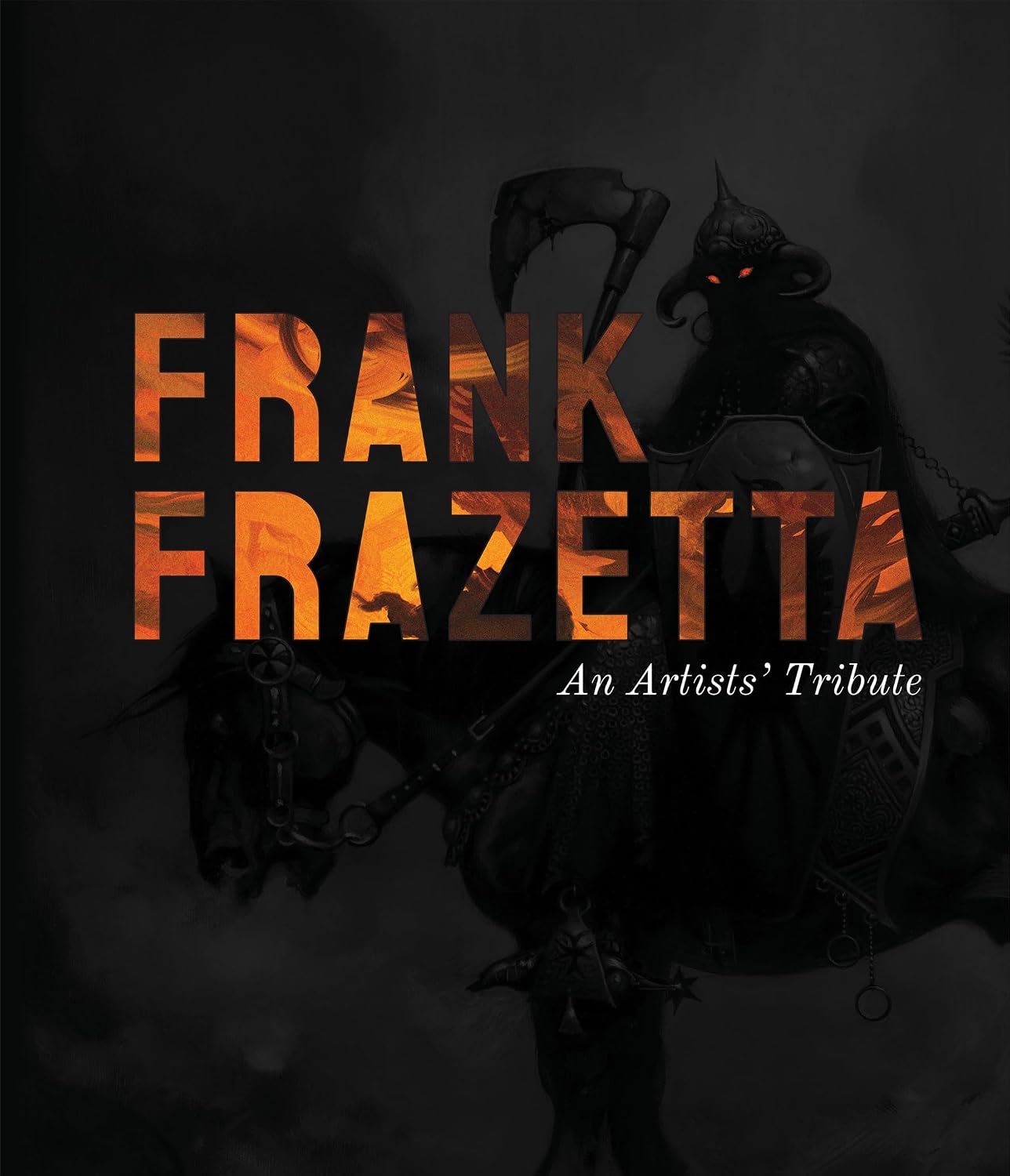 ler totalmente Frank Frazetta: An Artists' Tribute: 11 Art Projects Inspired by the Icon. with an Introduction by Sara Frazetta.
