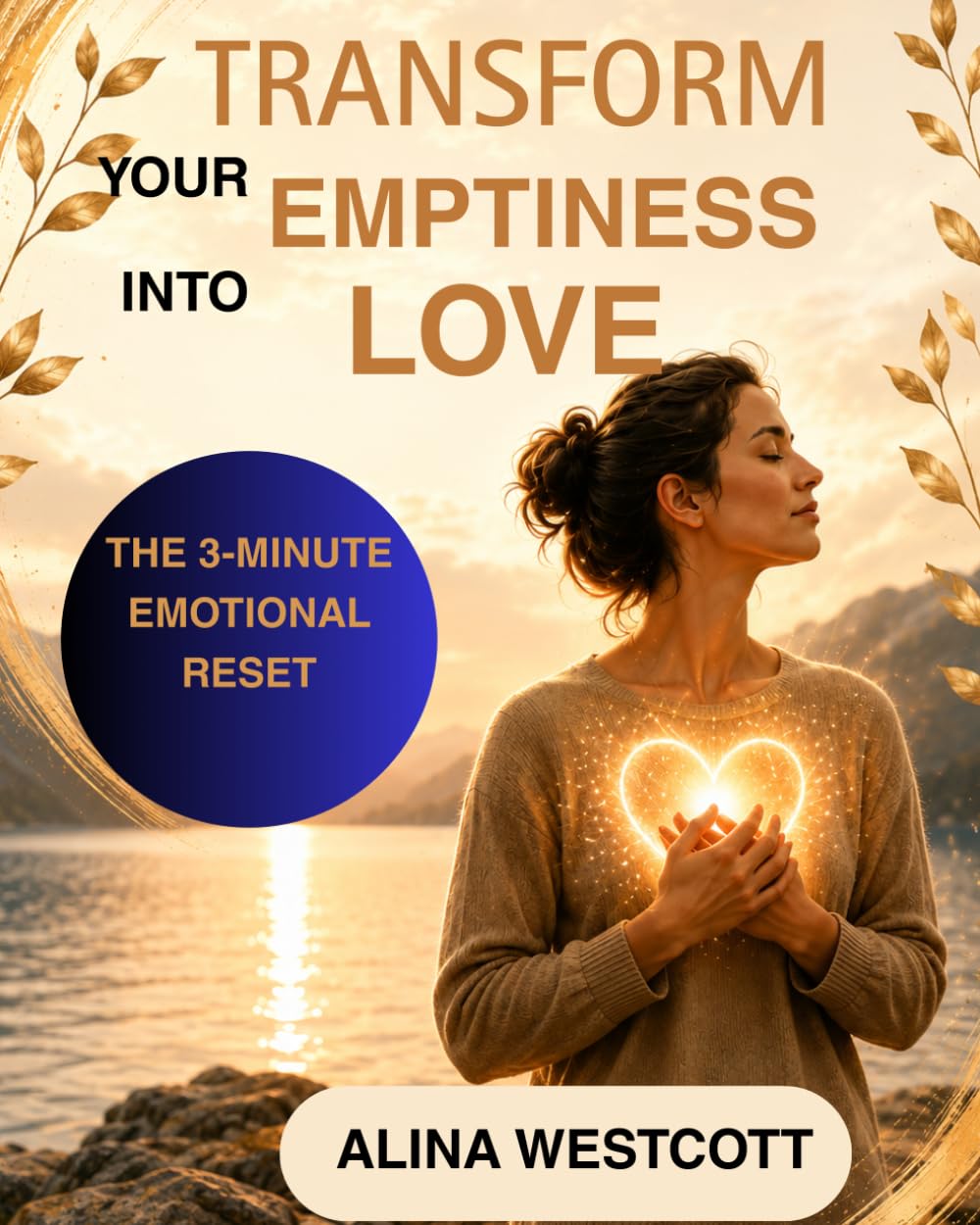 capítulo por capítulo baixar Transform Your Inner Emptiness Into Love: A Guided Self-Love and Emotional Healing Journal for Women to Build Confidence, Calm the Mind, Reduce Stress... Inner Peace (THE 3-MINUTE EMOTIONAL RESET)