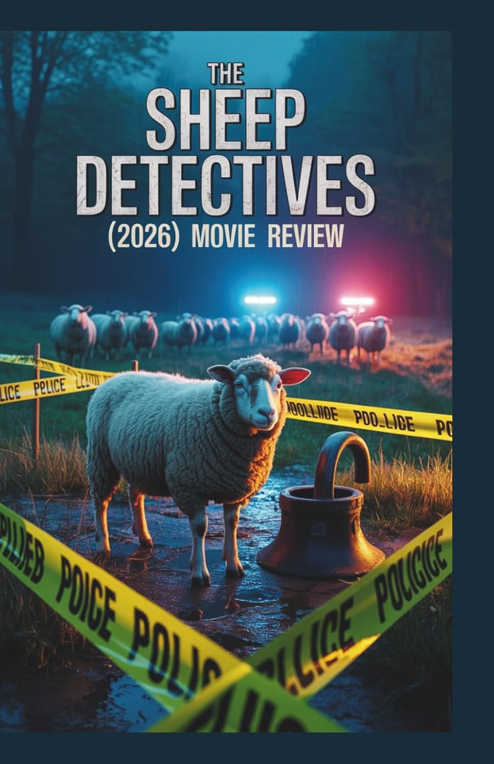 capítulo por capítulo baixar The Sheep Detectives (2026) Movie Review: Die Entwirrung des Vlieses, der forensischen Analysen und der emotionalen Tiefen des unerwartetsten Kriminalfalls von 2026 (German Edition)