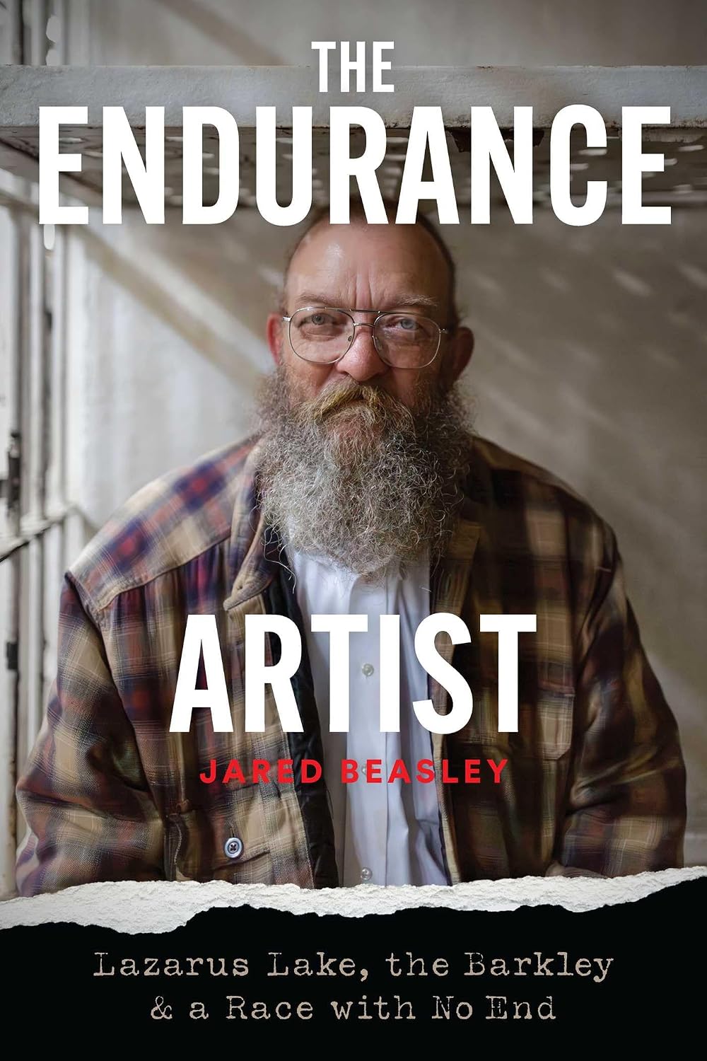 ler totalmente The Endurance Artist: Lazarus Lake, the Barkley & a Race with No End