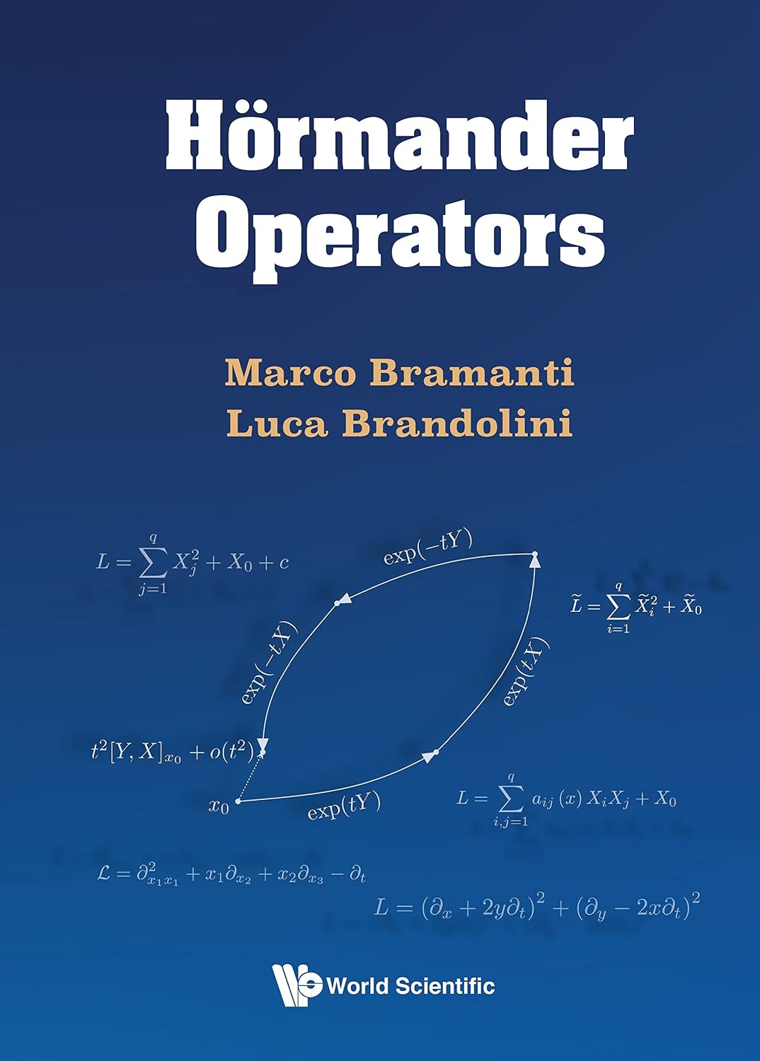 Hörmander Operators (English Edition) baixar o livro de graça