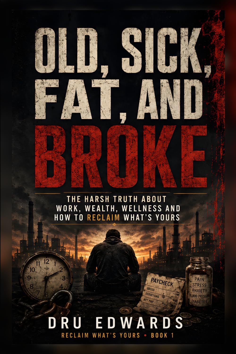 Old, Sick, Fat, and Broke: The Harsh Truth About Work, Wealth, Wellness and How to Reclaim What’s Yours. baixar o livro de graça