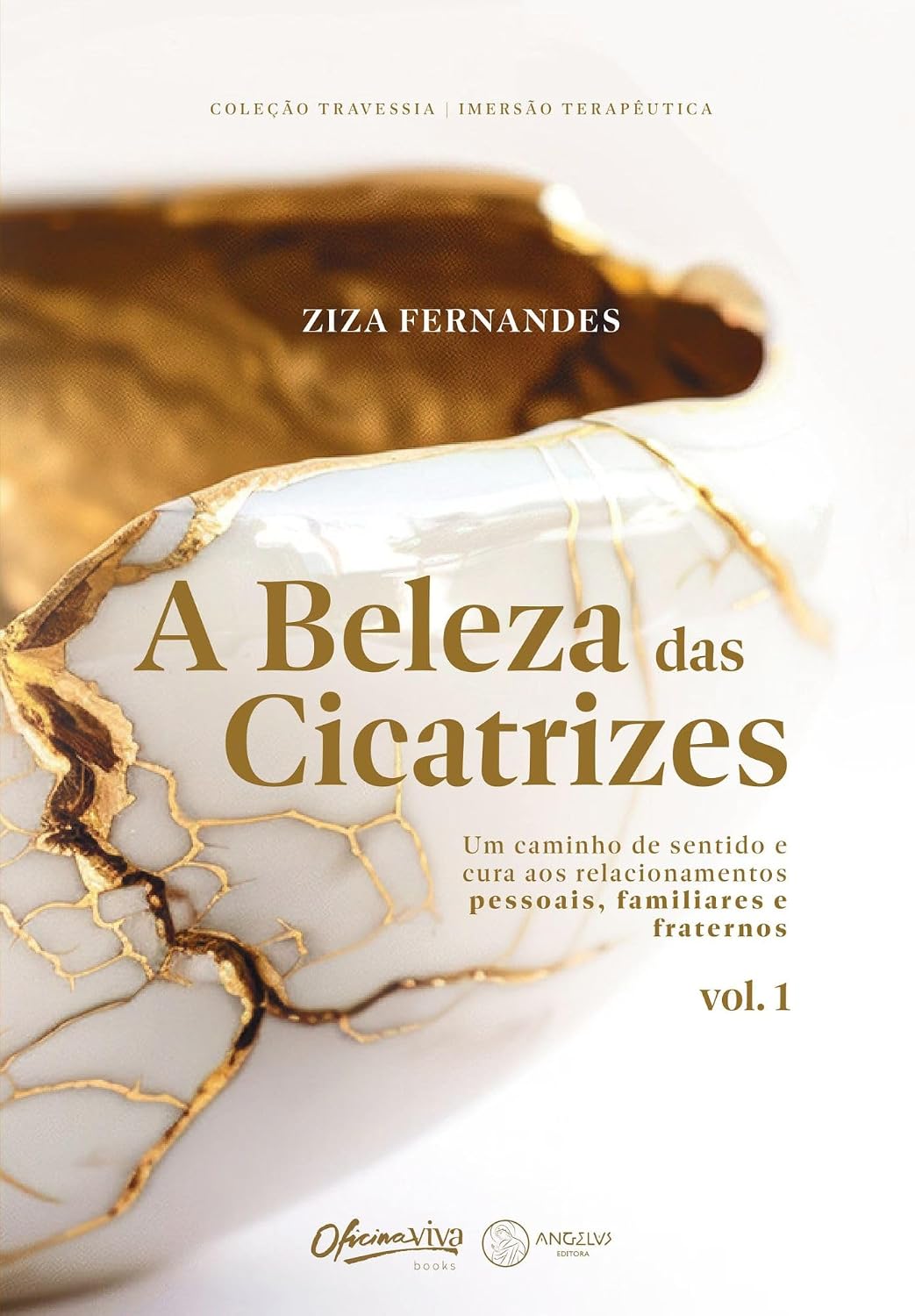 ler totalmente A beleza das cicatrizes: Um caminho de sentido e cura aos relacionamentos pessoais, familiares e fraternos (Volume 1)