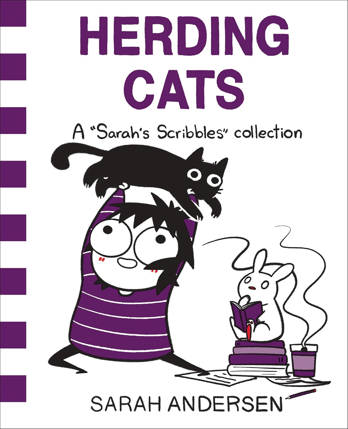 Herding Cats: A Sarah's Scribbles Collection baixar o livro de graça