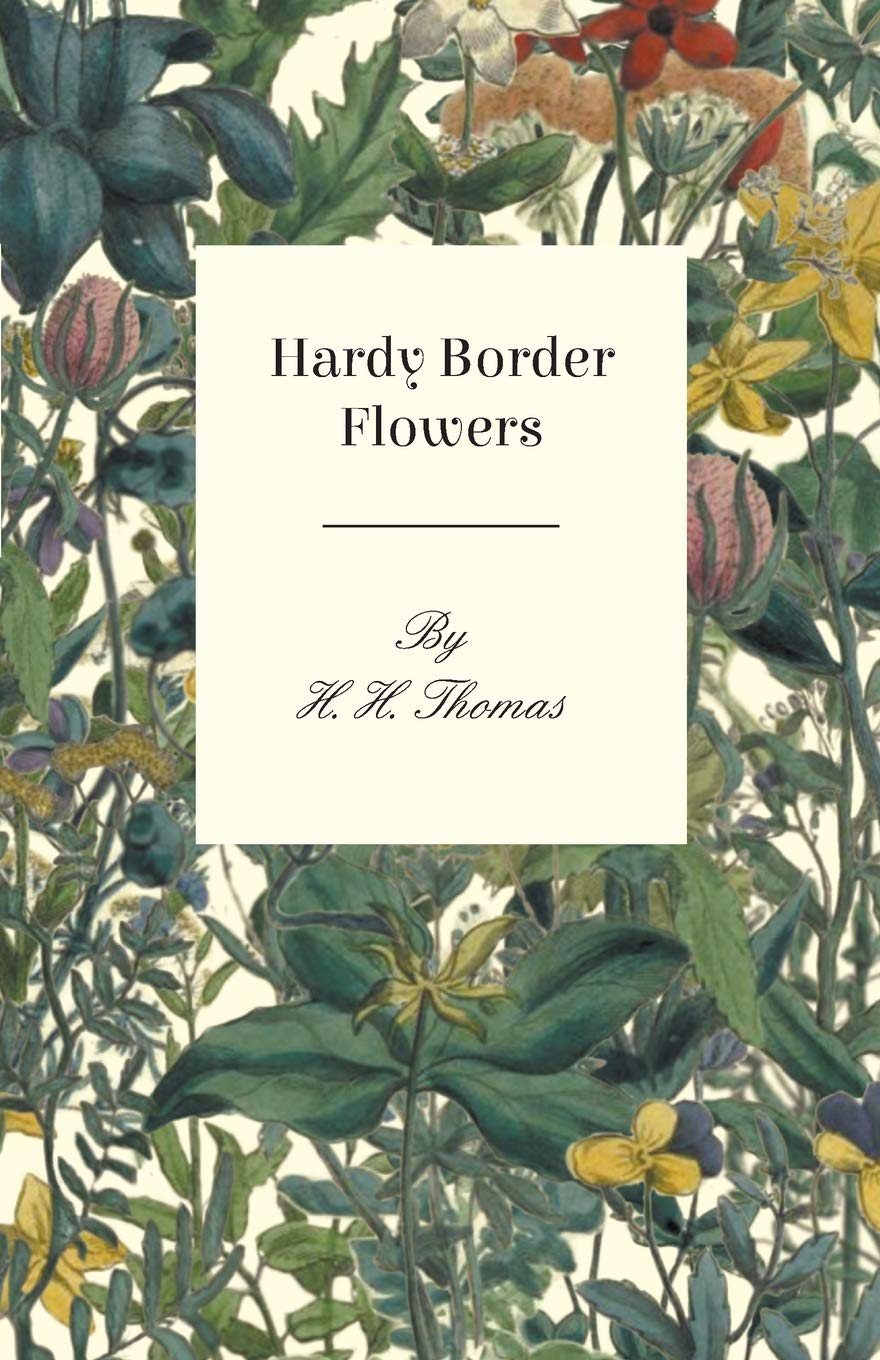 Hardy Border Flowers baixar livro de graça