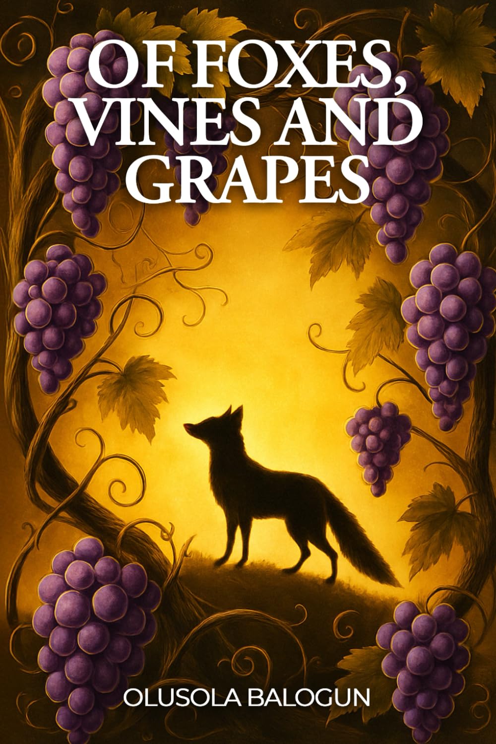 Of Foxes, Vines, and Grapes baixar o livro de graça