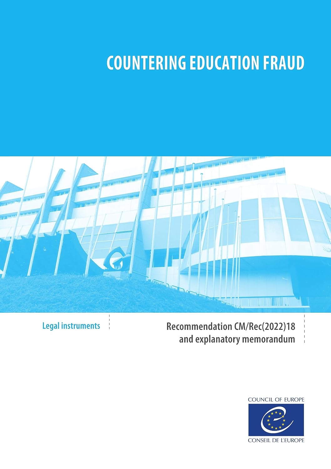 ler totalmente Countering education fraud: Recommendation CM/Rec(2022)18 and explanatory report (English Edition)