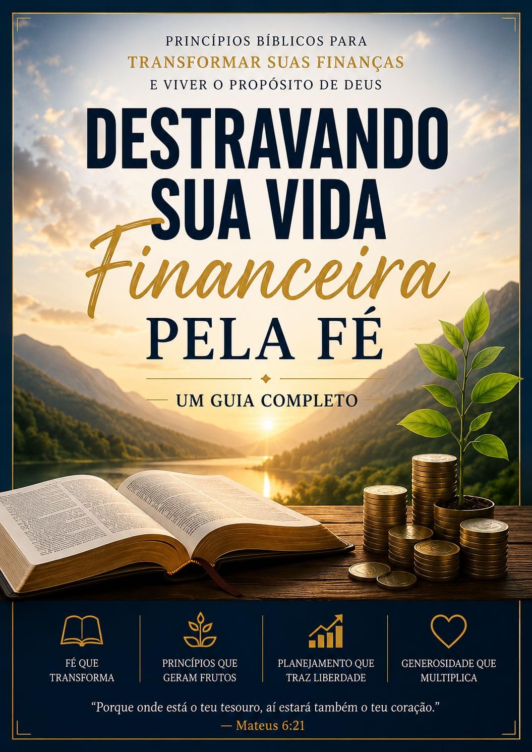 Destravado sua vida Financeira pela Fé baixar livro de graça