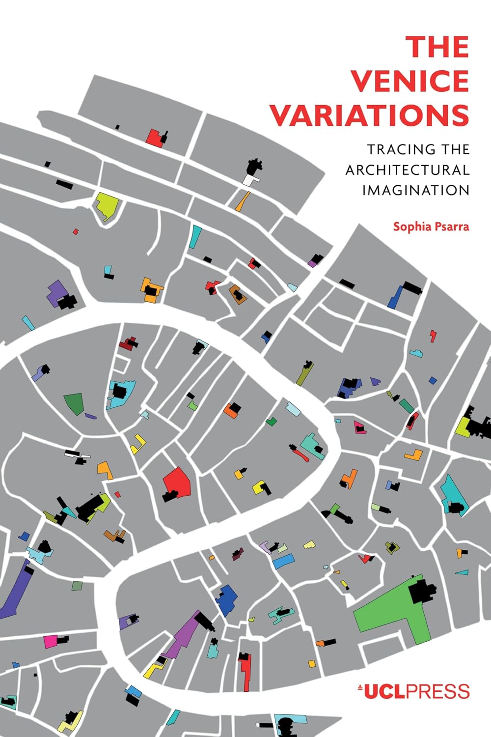 Venice Variations: Tracing the Architectural Imagination (English Edition) baixar o livro de graça