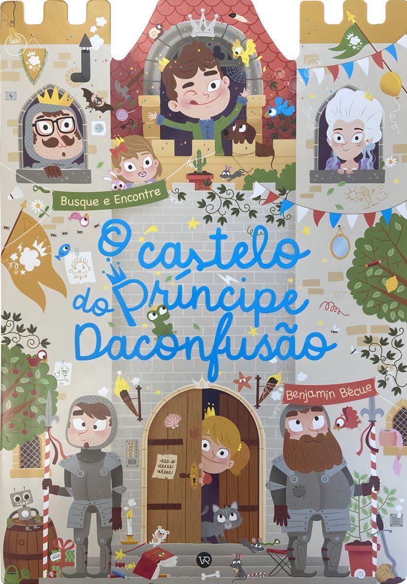 O Castelo do Príncipe Daconfusão: 3 baixar livro de graça