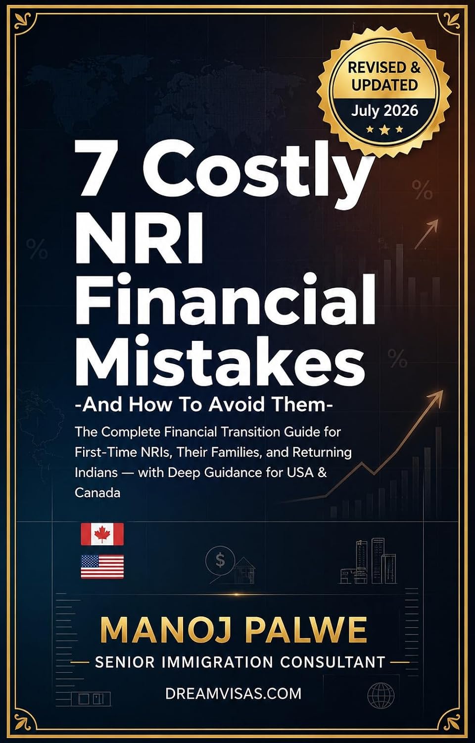 7 Costly NRI Financial Mistakes 2026: The Complete Financial Transition Guide for First-Time NRIs, Their Families, and Returning Indians — with Deep Guidance... GUIDE FOR GLOBAL INDIANS) (English Edition) baixar livro de graça