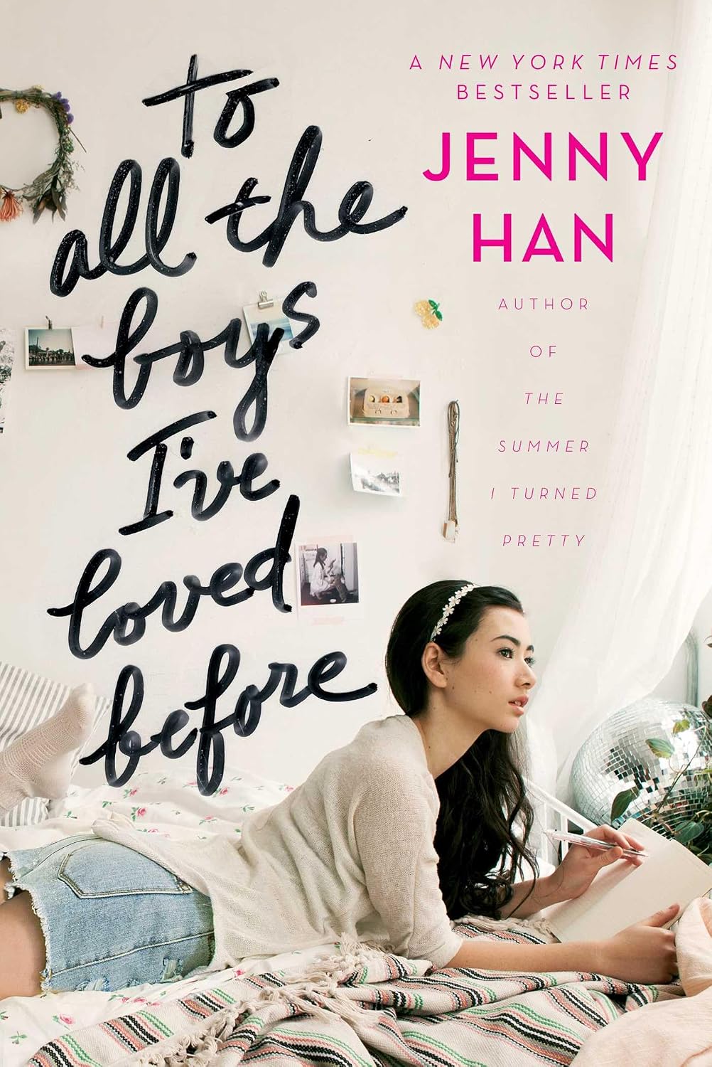 ler totalmente To All the Boys I've Loved Before: 1