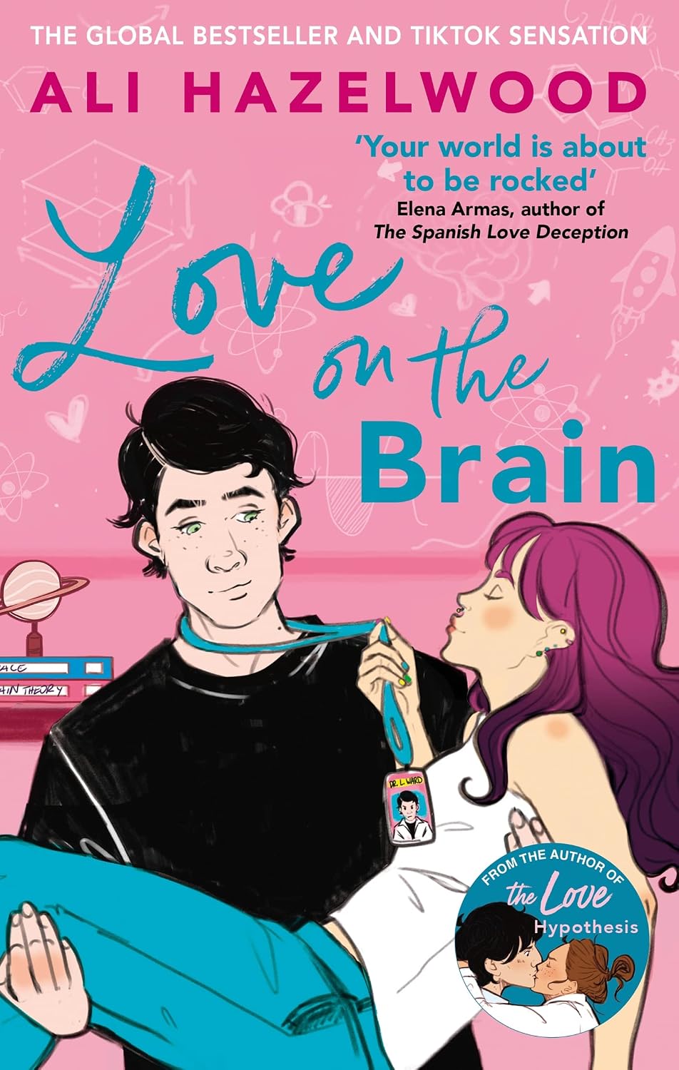 Love on the Brain: From the bestselling author of The Love Hypothesis (English Edition) baixar o livro de graça