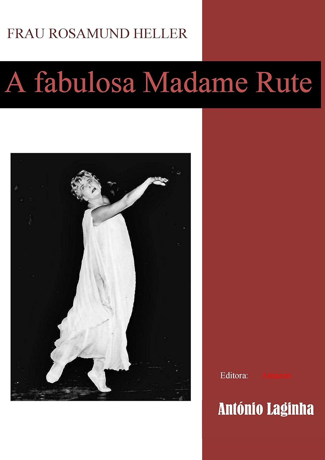 Frau Rosamund Heller: A fabulosa Madame Rute baixar o livro de graça