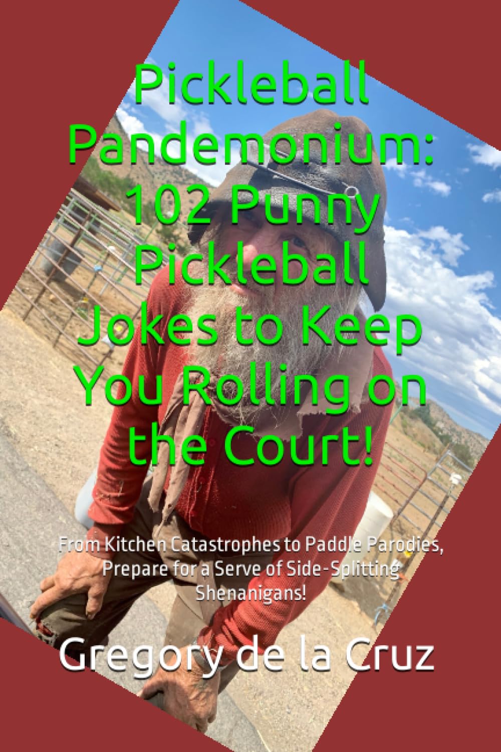 Pickleball Pandemonium: 102 Punny Pickleball Jokes to Keep You Rolling on the Court!: From Kitchen Catastrophes to Paddle Parodies, Prepare for a... The Ultimate Pickleball Joke Book Series.) baixar livro de graça
