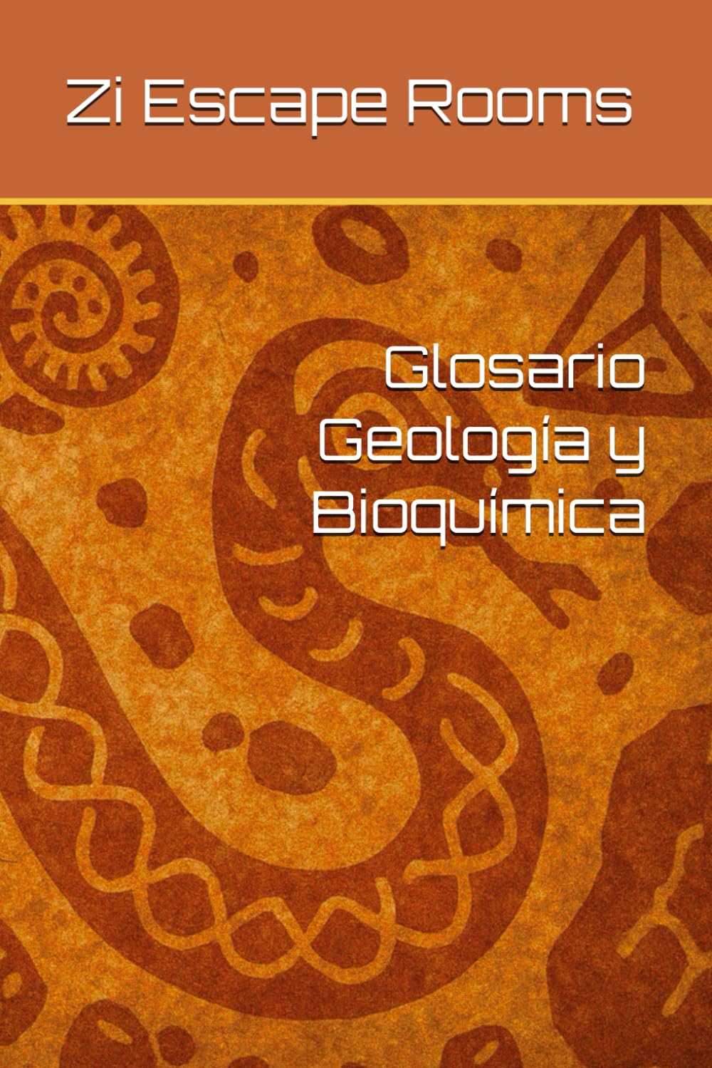 Glosario Geología y Bioquímica (Spanish Edition) baixar o livro de graça