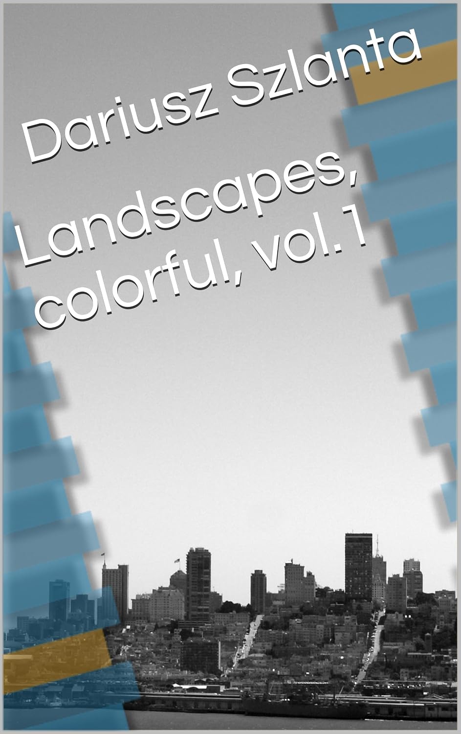 ler totalmente Landscapes, colorful, vol.1 (English Edition)