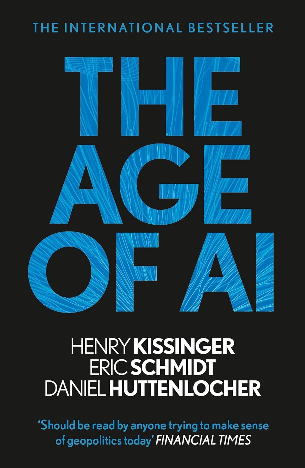 ler totalmente The Age of AI: "THE BOOK WE ALL NEED"