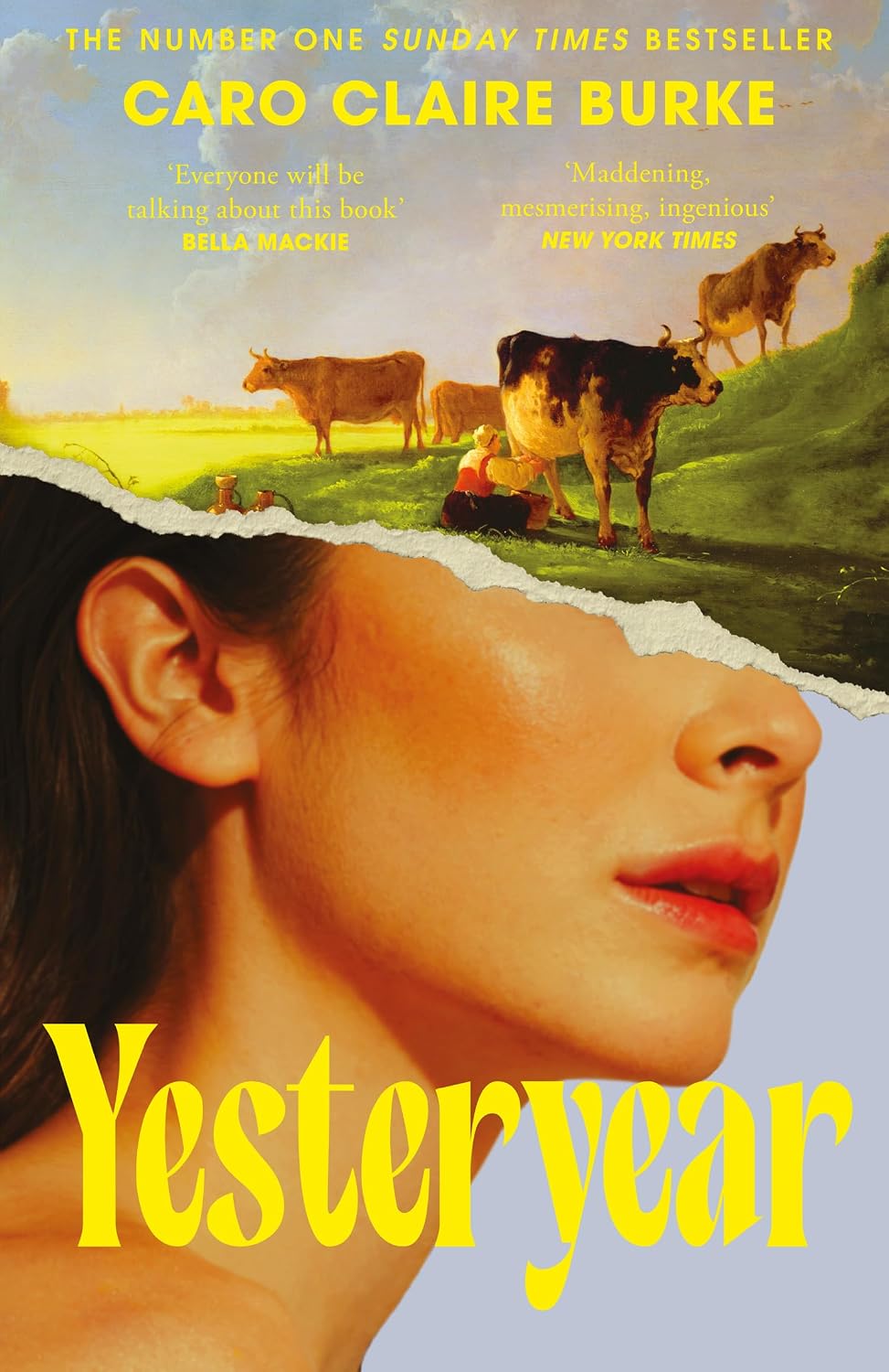 Yesteryear: The #1 Sunday Times Bestseller – ‘Everyone will be talking about it’ Bella Mackie (English Edition)