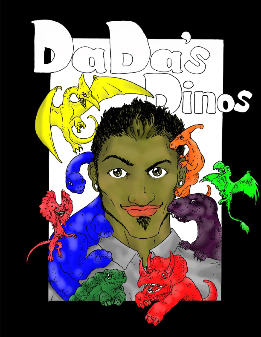 ler totalmente Dada's Dinos