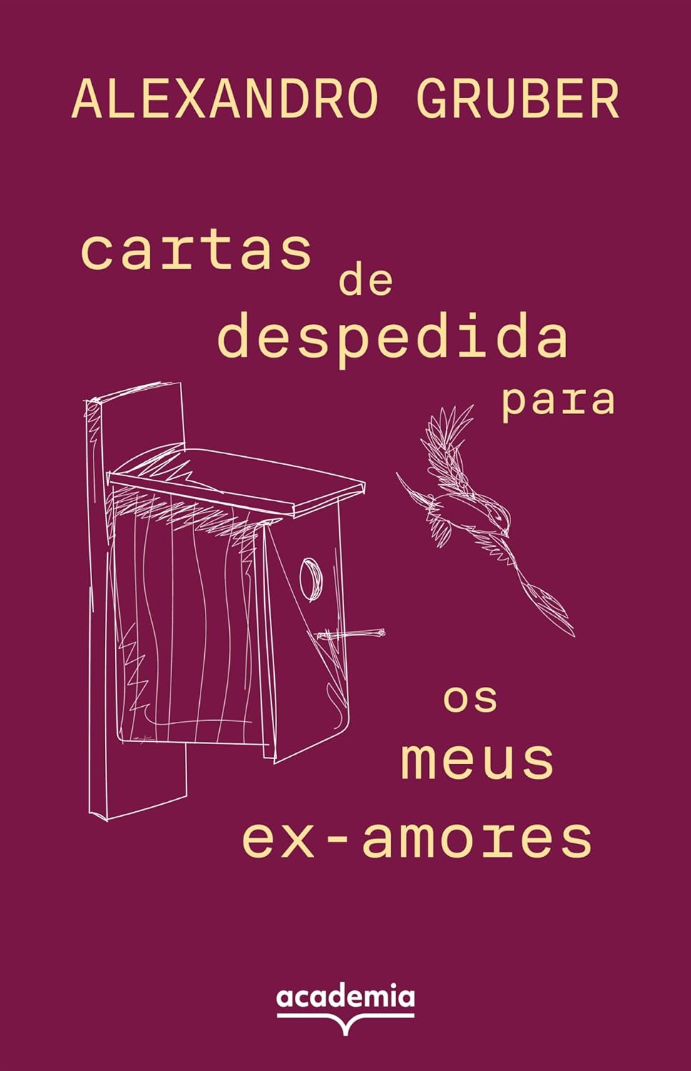 ler totalmente Cartas de despedida para os meus ex-amores