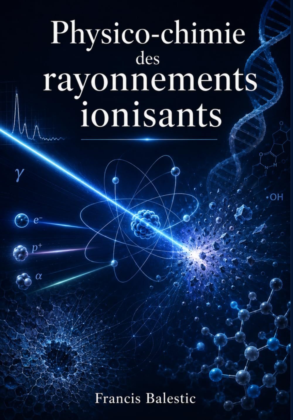 PHYSICO-CHIMIE DES RAYONNEMENTS IONISANTS (French Edition) baixar o livro de graça