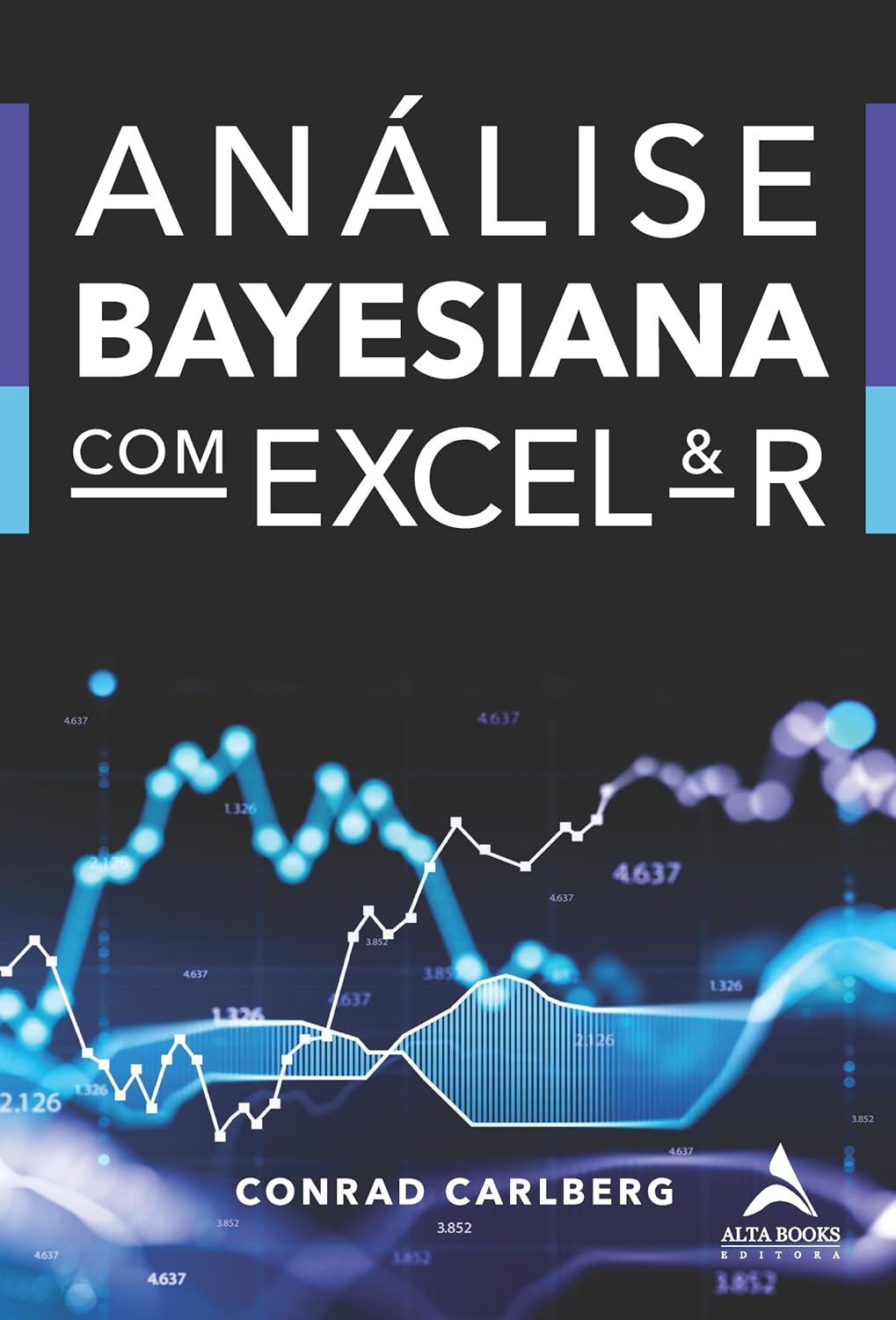 Análise Bayesiana com Excel & R baixar livro de graça
