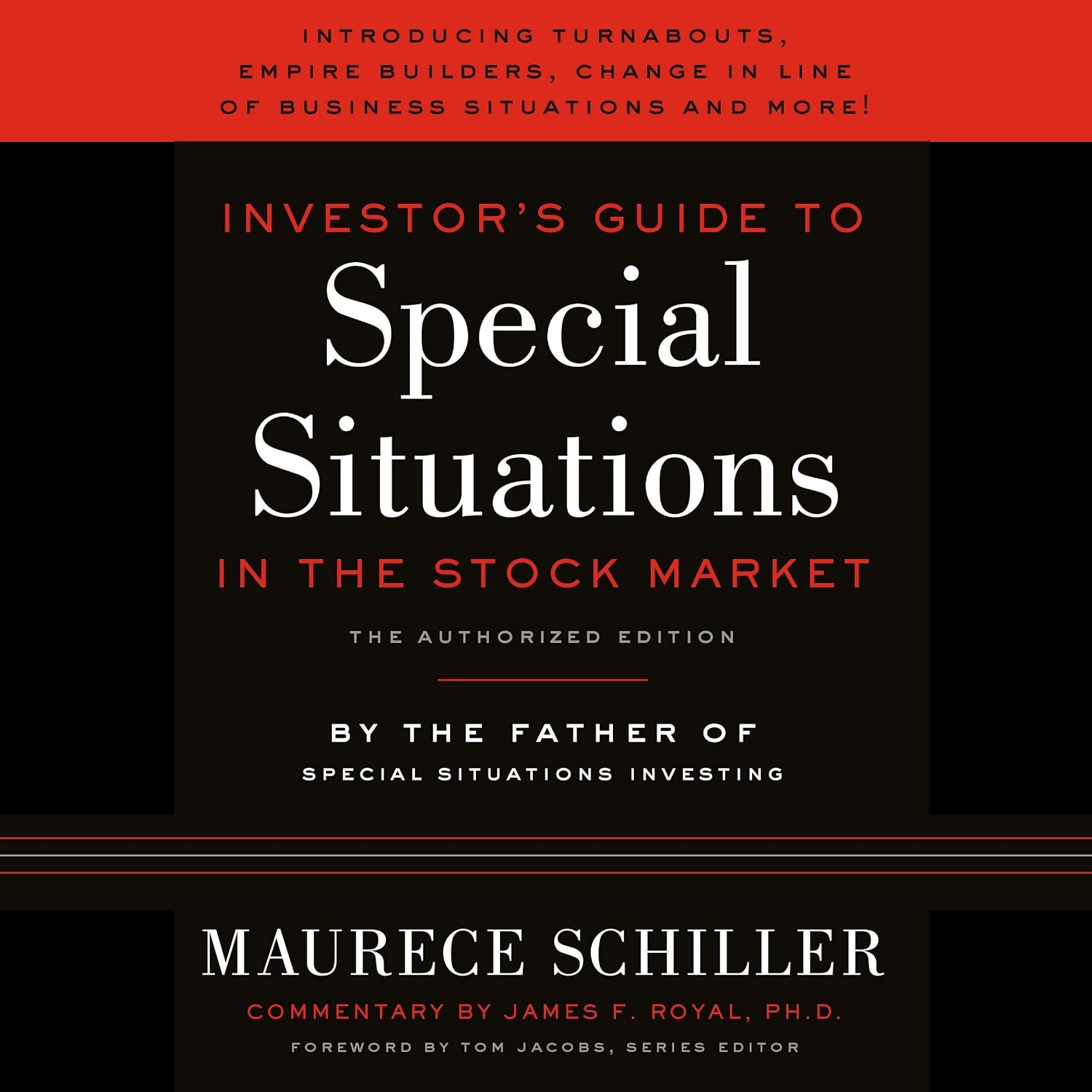Investor's Guide to Special Situations in the Stock Market baixar o livro de graça